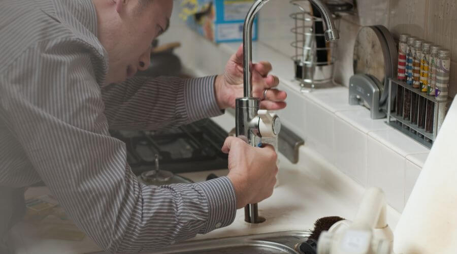Expert burst pipe repair services in Vining, MN